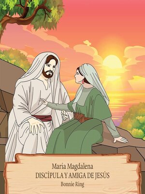 cover image of María Magdalena